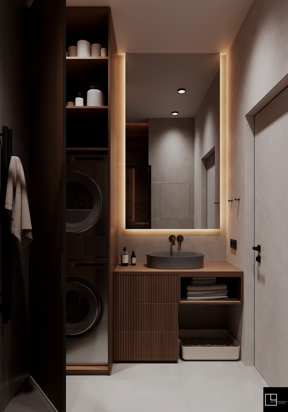 ЖК КРЫЛЬЯ | 66м2