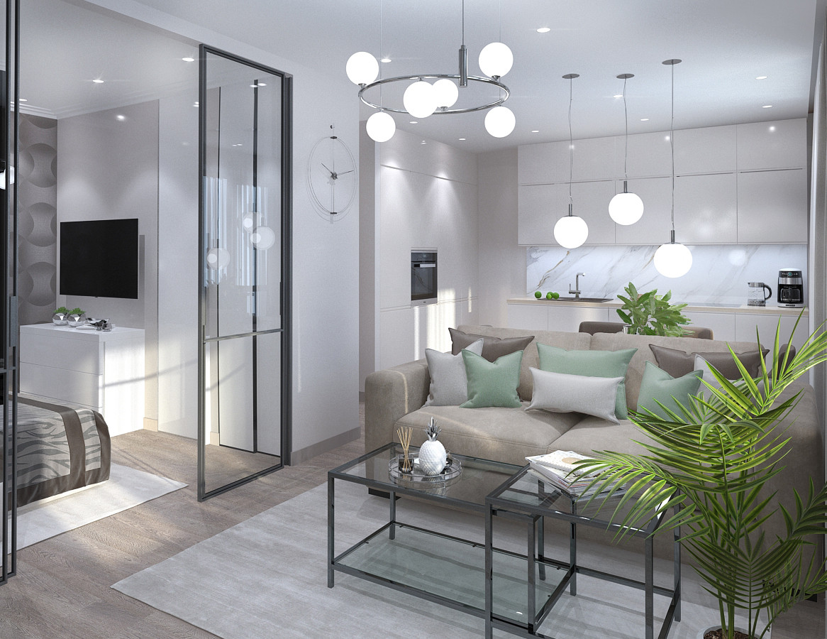 Квартира для родителей  ул. Перелета