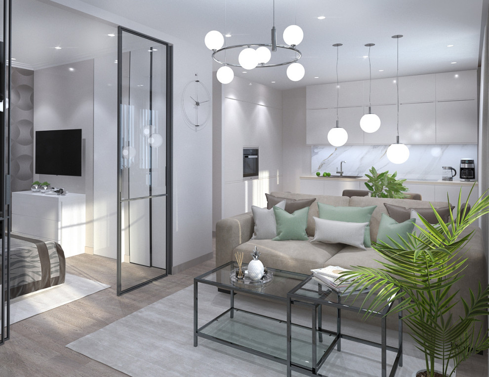 Квартира для родителей  ул. Перелета