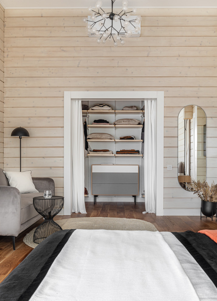 Загородный дом в оттенках моря и солнца