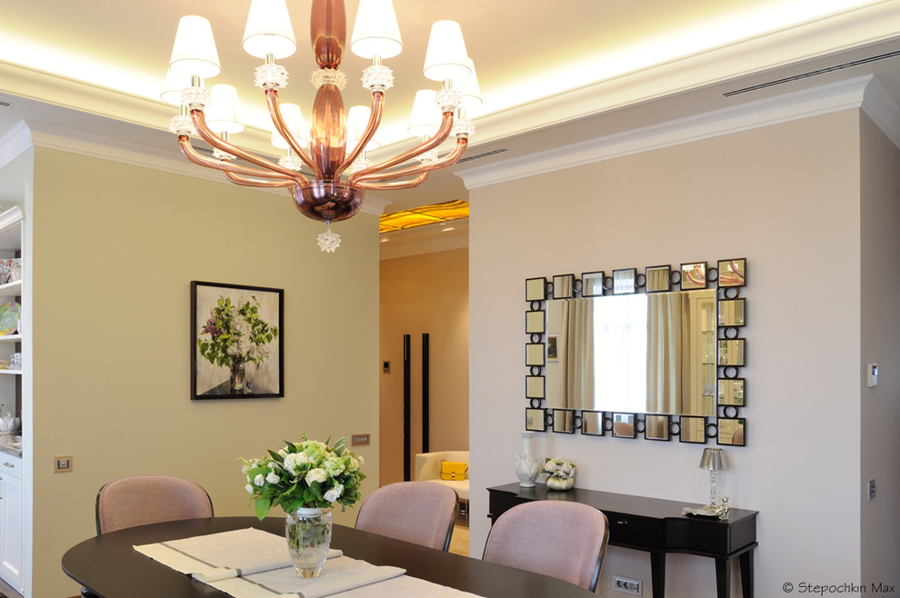 Квартира г.Москва, район Хамовники