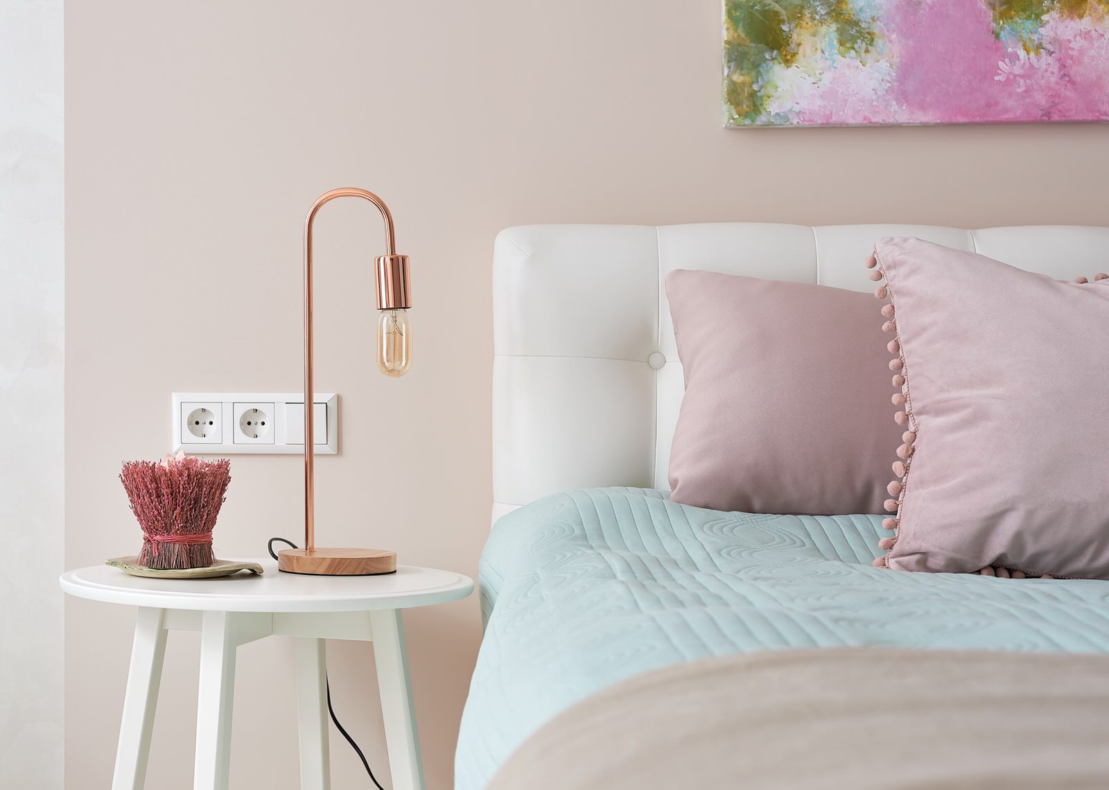 Квартира для отдыха в курортном городке