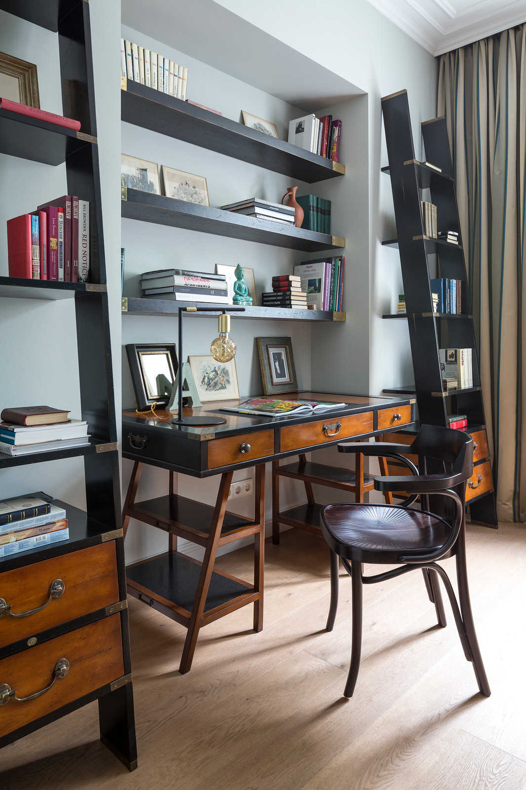 Квартира на Красной Пресне