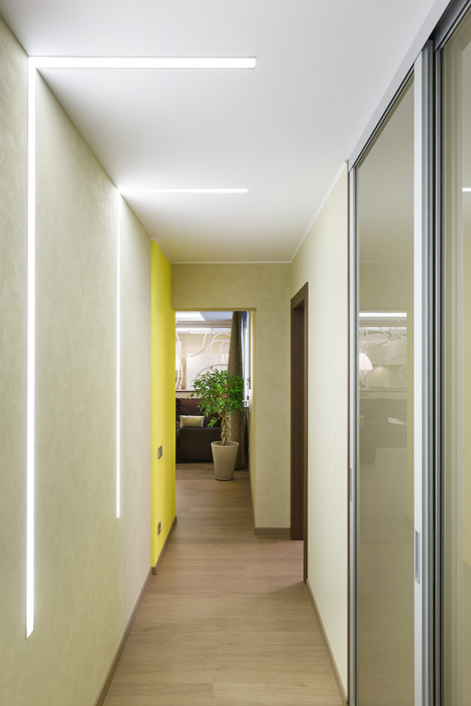 минимализм с оттенками