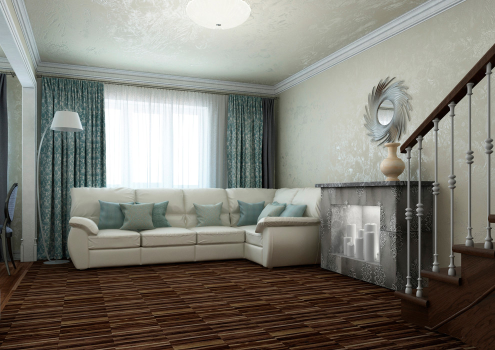 Обложка проекта: Новая Ижора