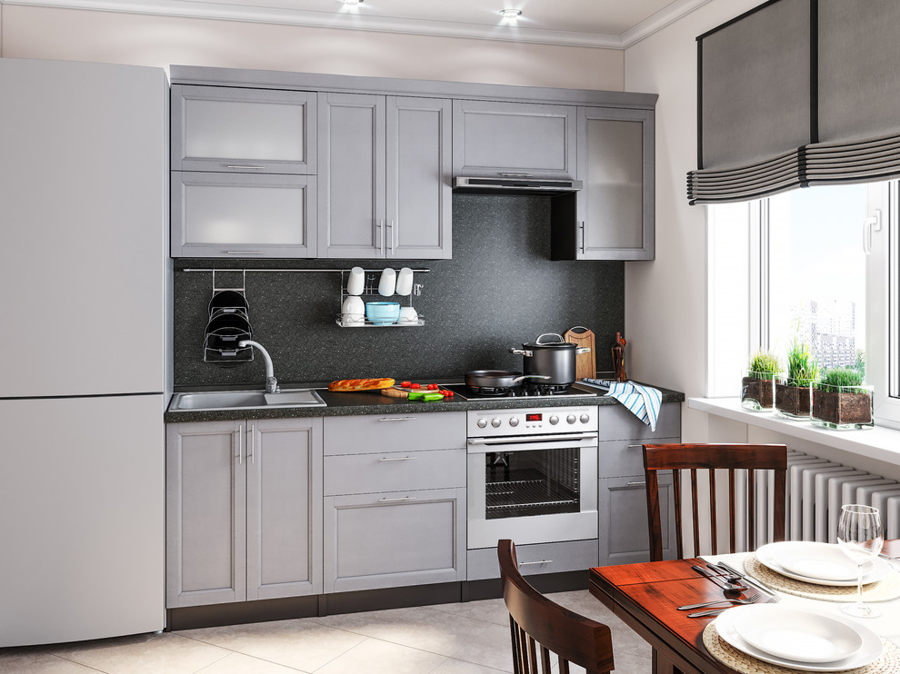 Визуализация кухонь для Фабрики мебели «VIVAT»