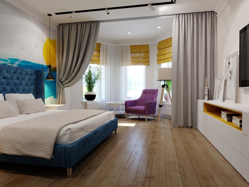 Дом в поселке Абу-Даби