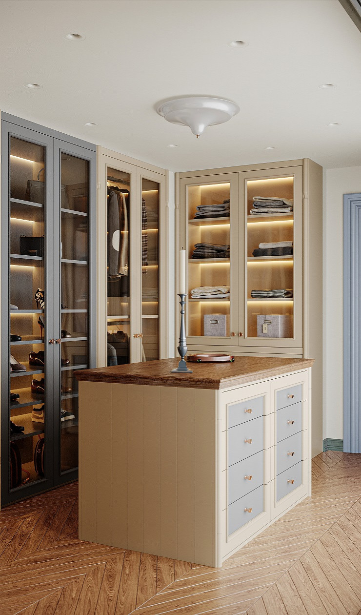 Квартира на проспекте Лихачёва