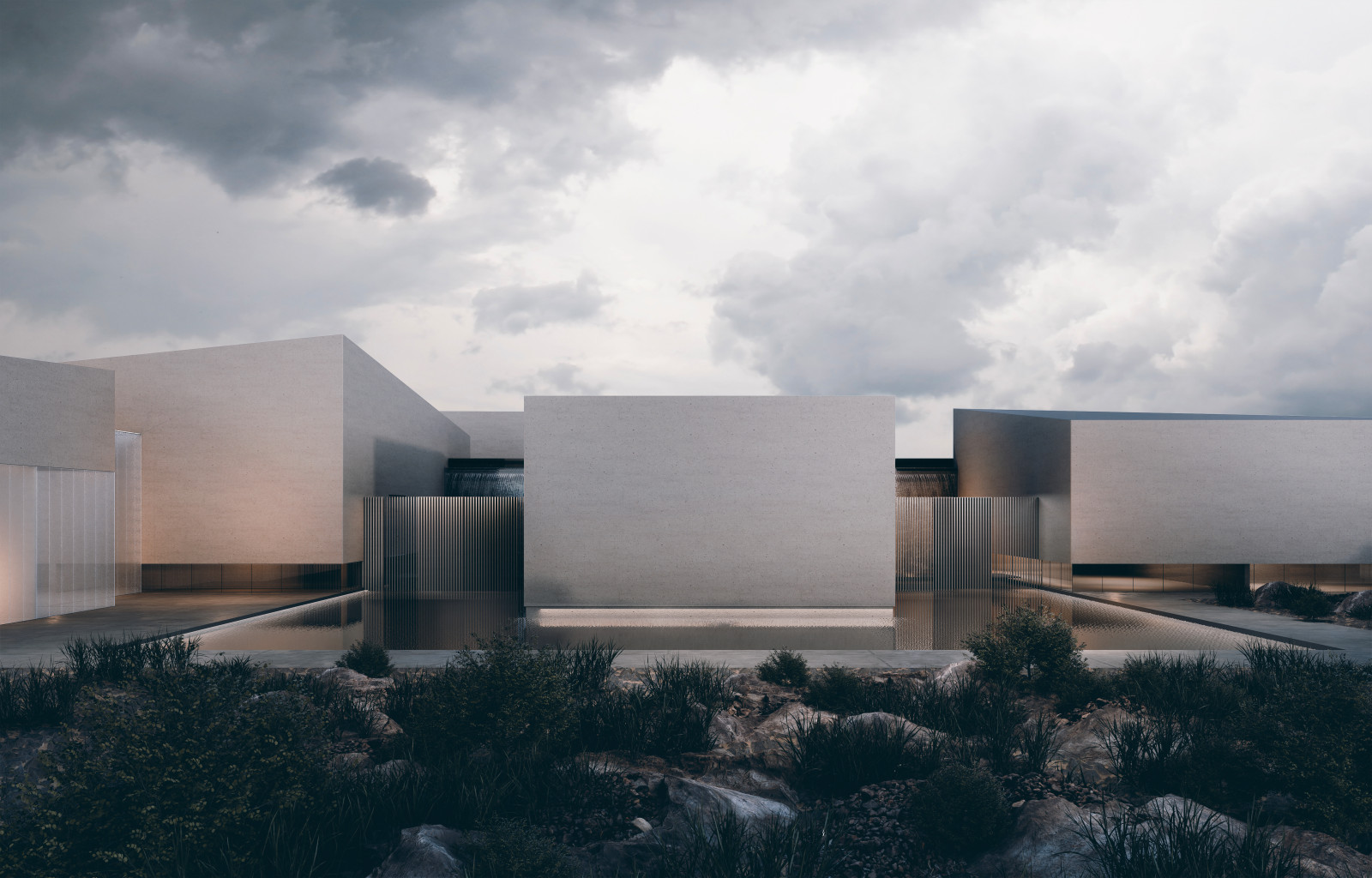 Мультифункциональный культурный центр в Буэнос-Айресе, Аргентина