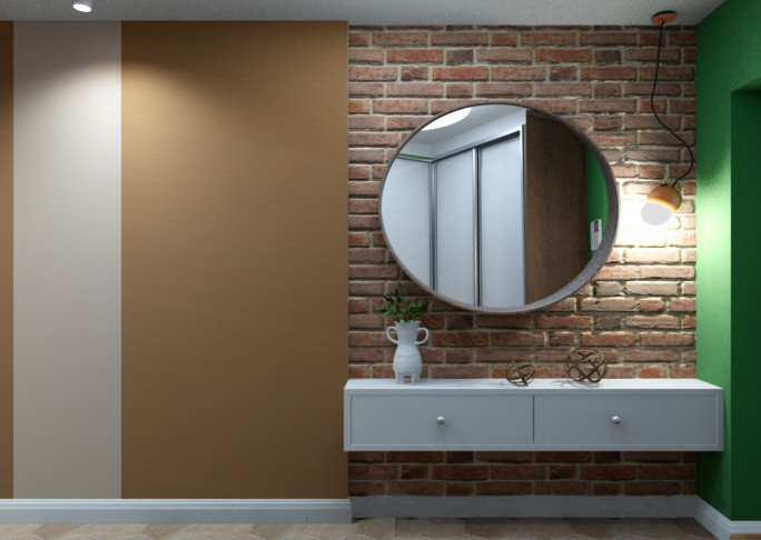 3 комнатная квартира