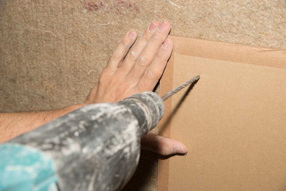 DIY: Как сделать шумоизоляцию стен по бескаркасной технологии