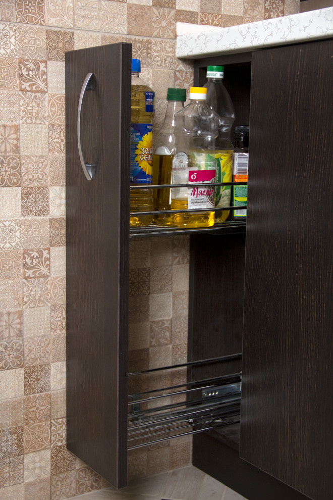 Обложка проекта: Кухня в Москве