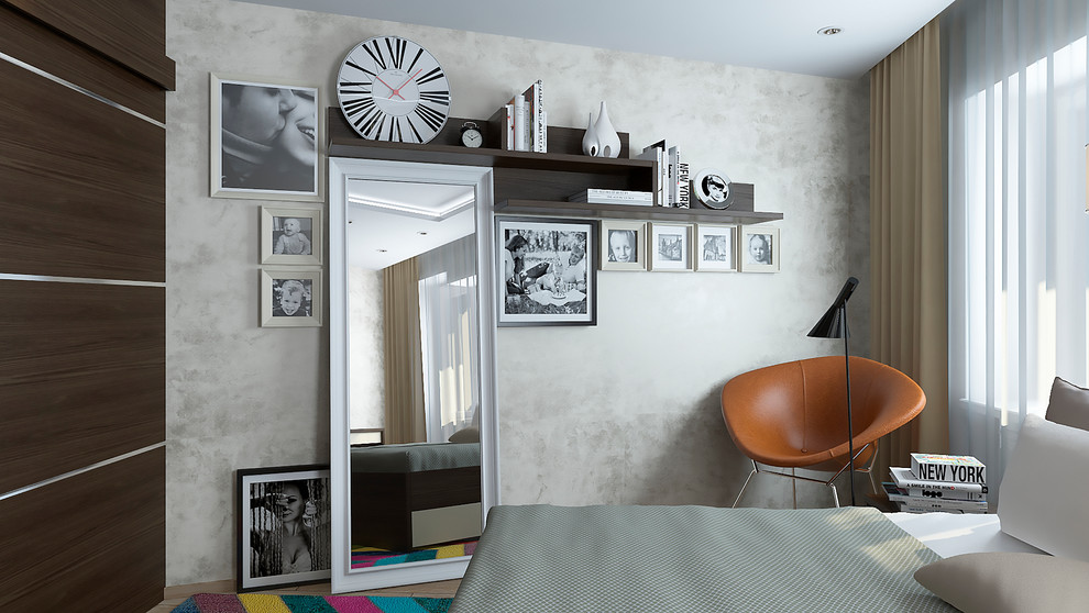 Трехкомнатная квартира в Улан-Уде