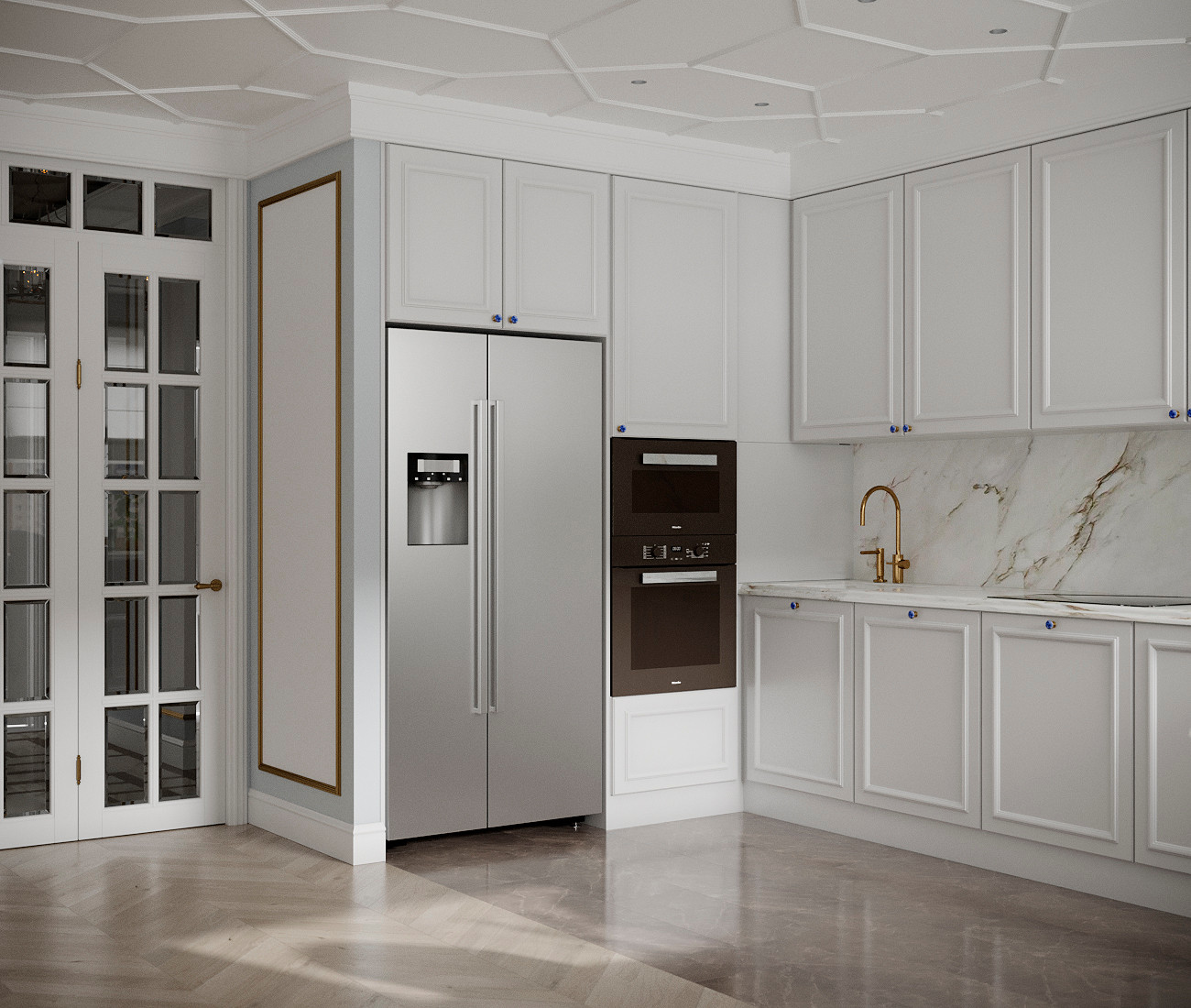 Квартира 90м², Галерный проезд
