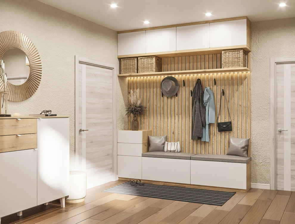 Дизайн-проект дома