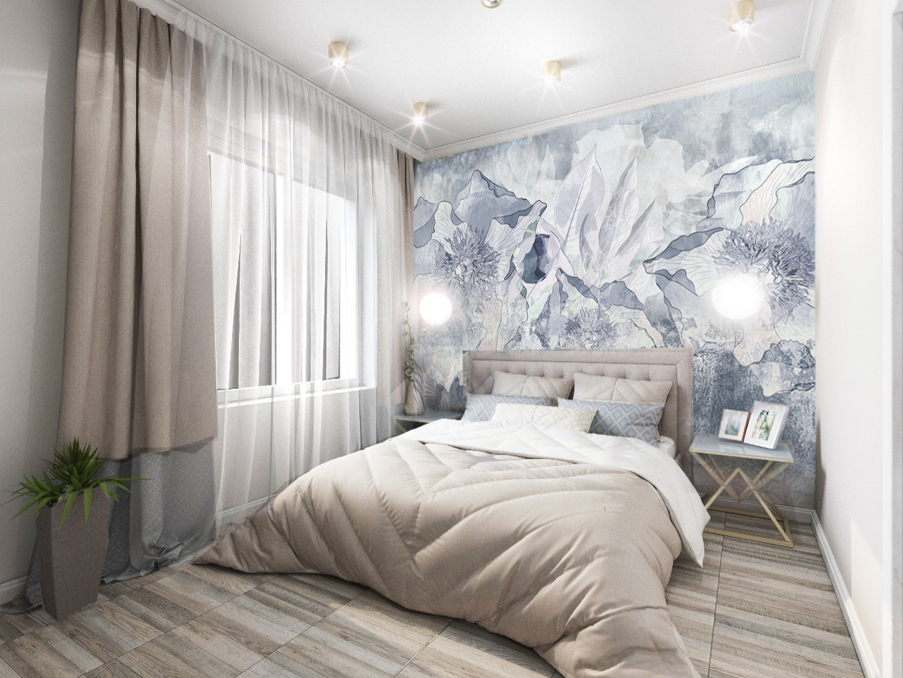 Квартира 90м.кв.