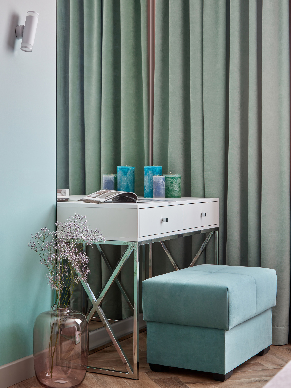 Квартира для летних каникул