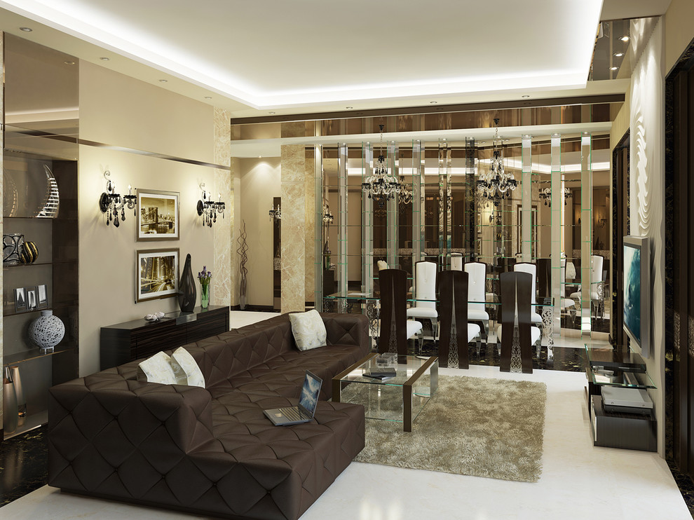 Квартира Дмитровском переулке