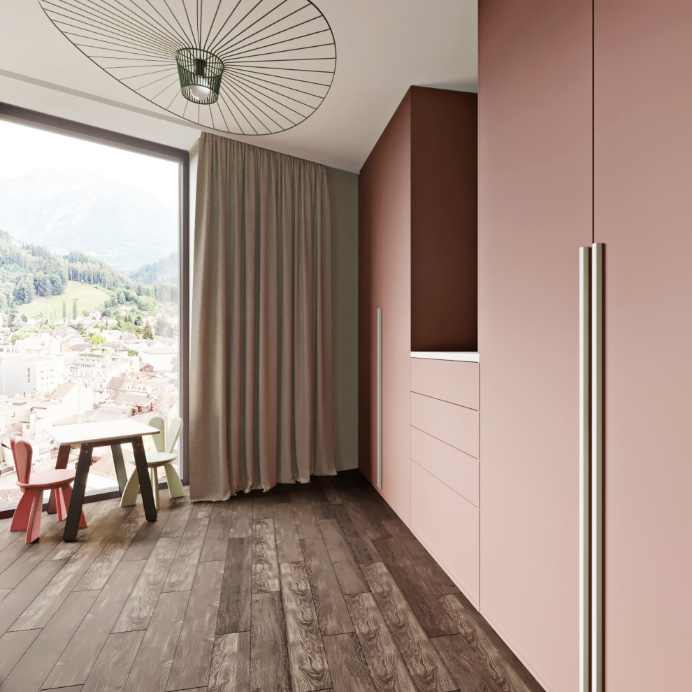 Apartment in Switzerland