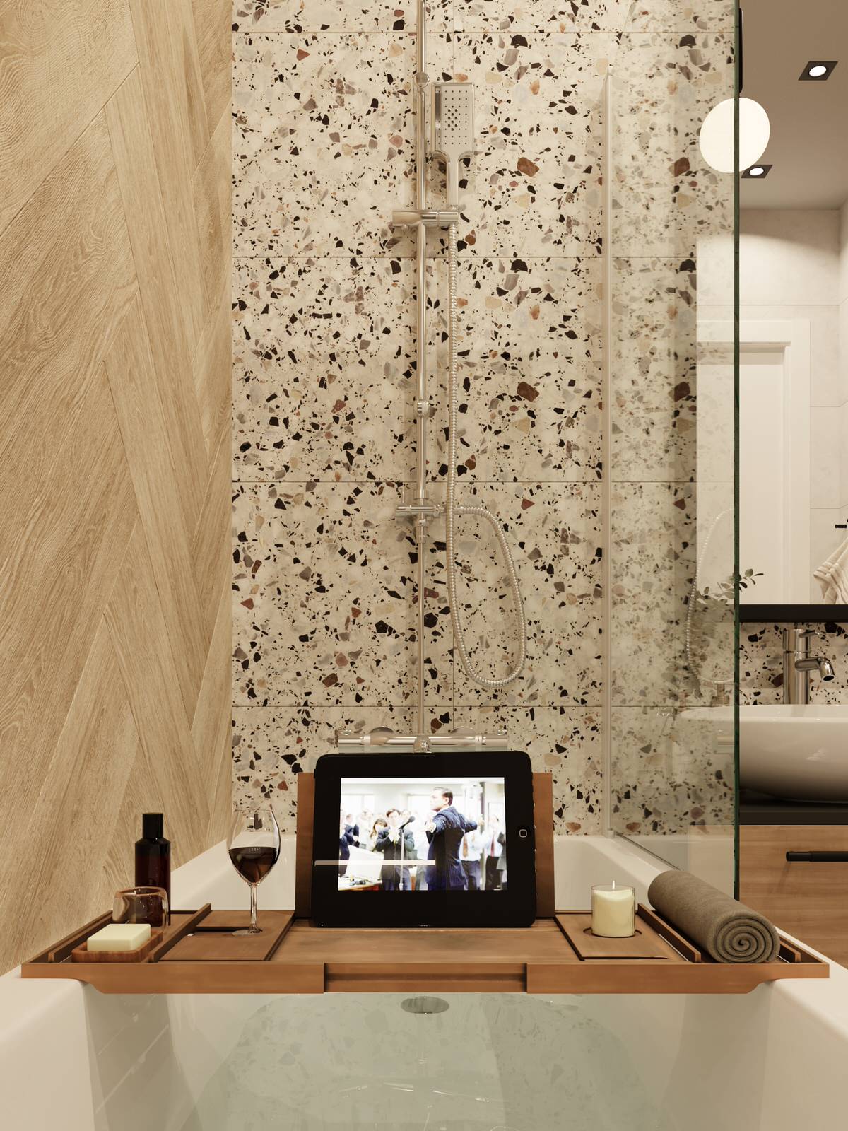 Квартира в ЖК Академик