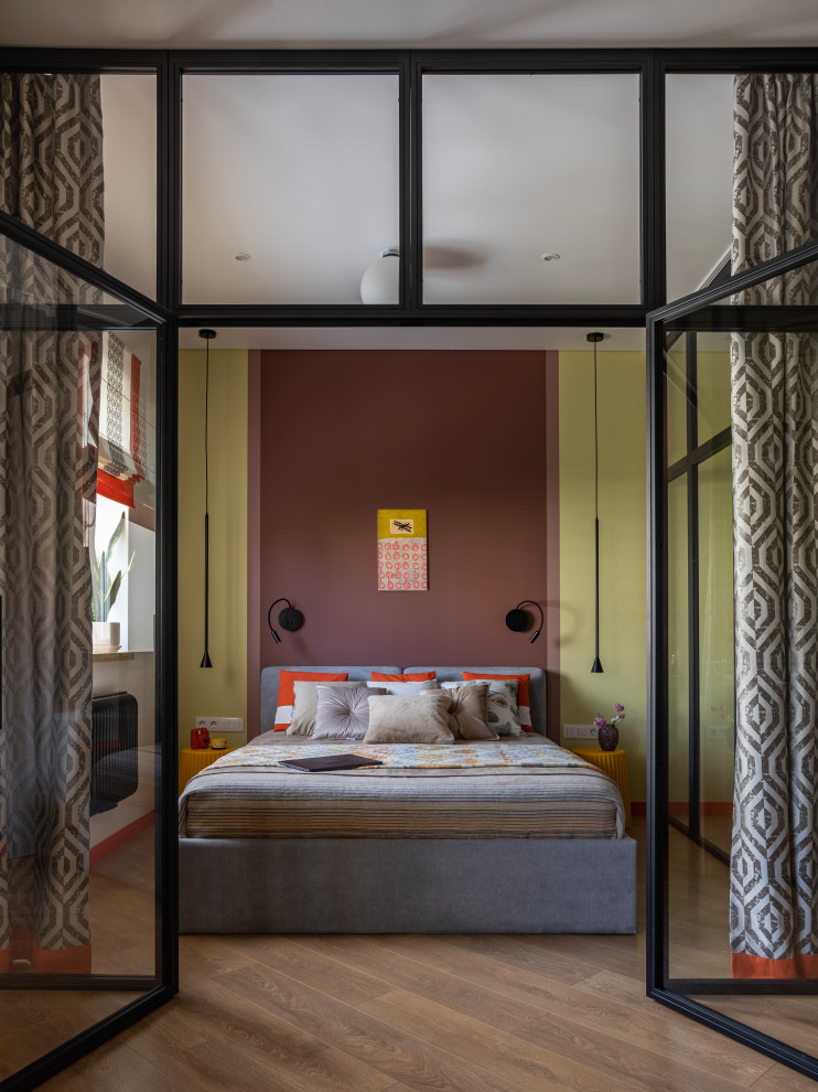 Яркая квартира в историческом центре г. Уфа