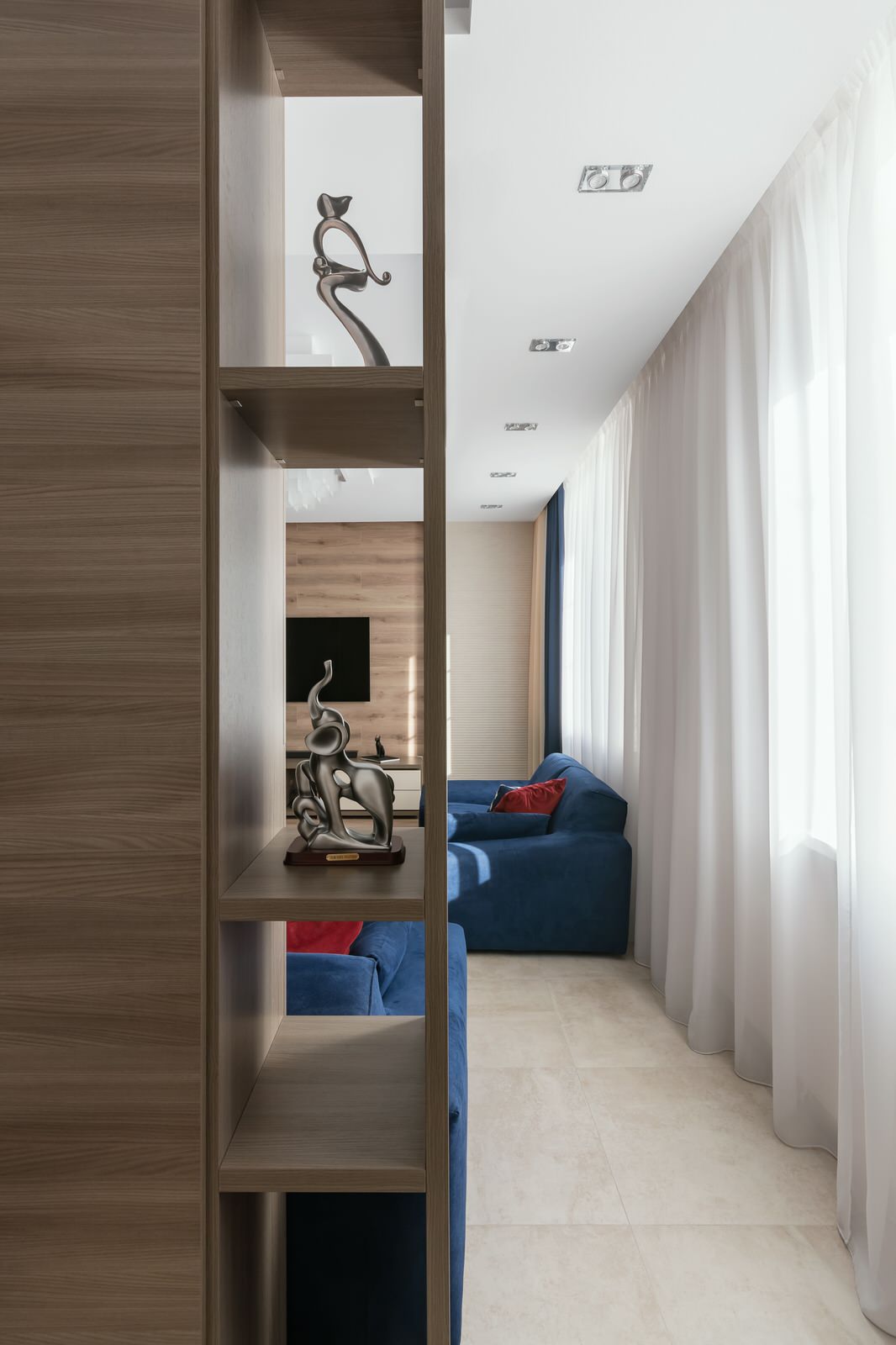 Интерьер квартиры - MARI SHAFRAN