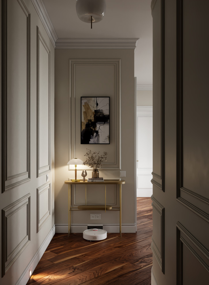 Квартира на Петроградке 93.8 кв.м