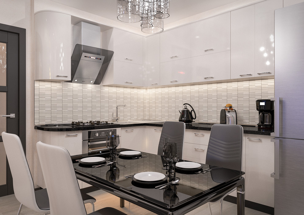 Двухкомнатная квартира