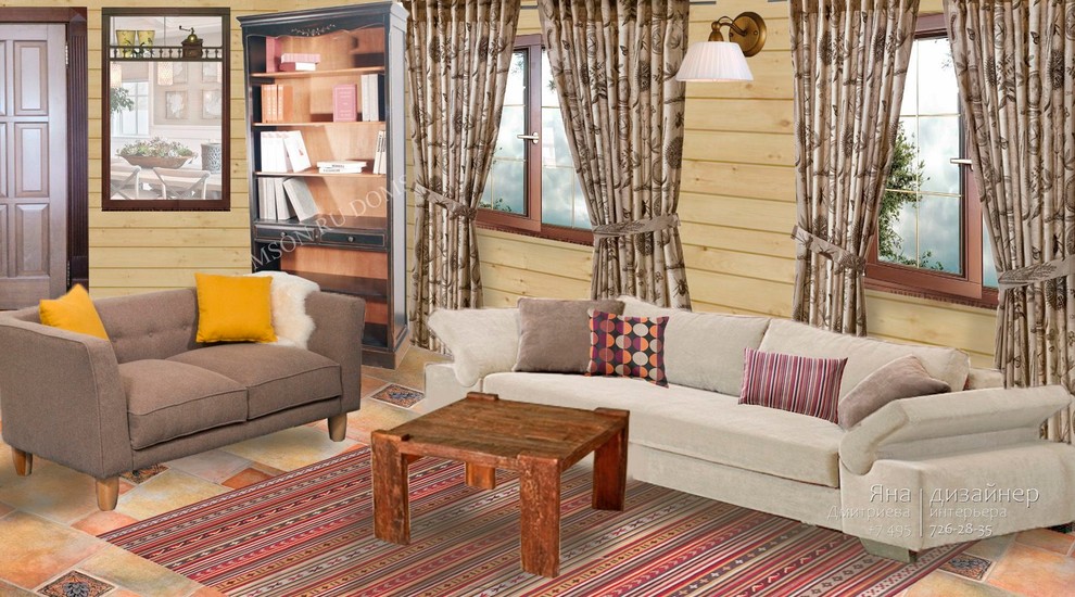 Обложка проекта: Эскизы