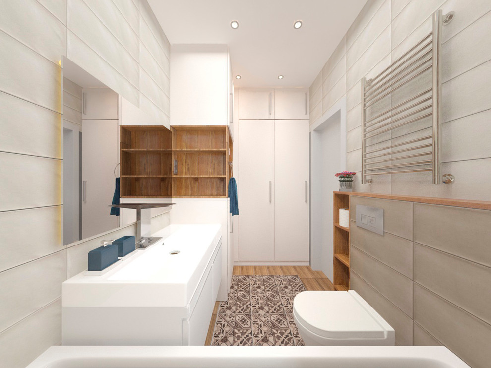 Квартира на цветном бульваре