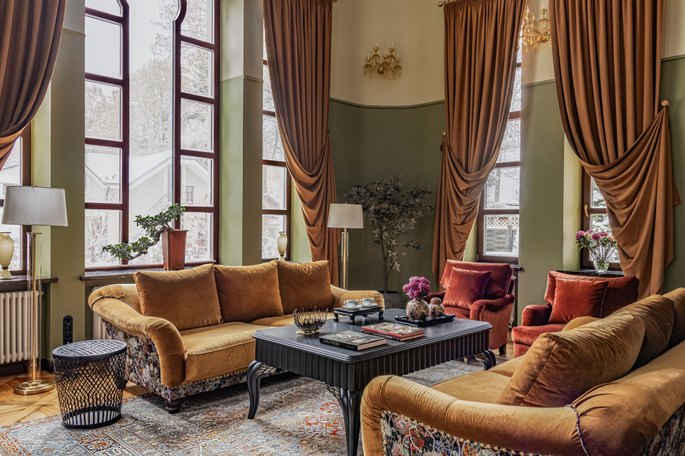 Дом на новой риге