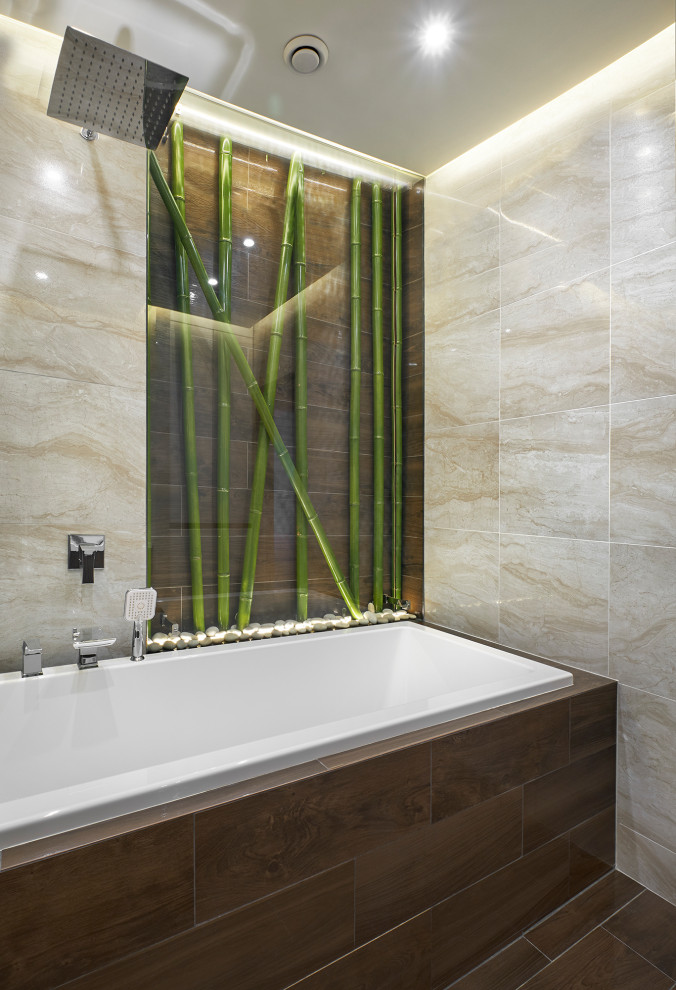 Реализация проекта квартиры. Евротрёшка 68 м2, г. Нижний Тагил