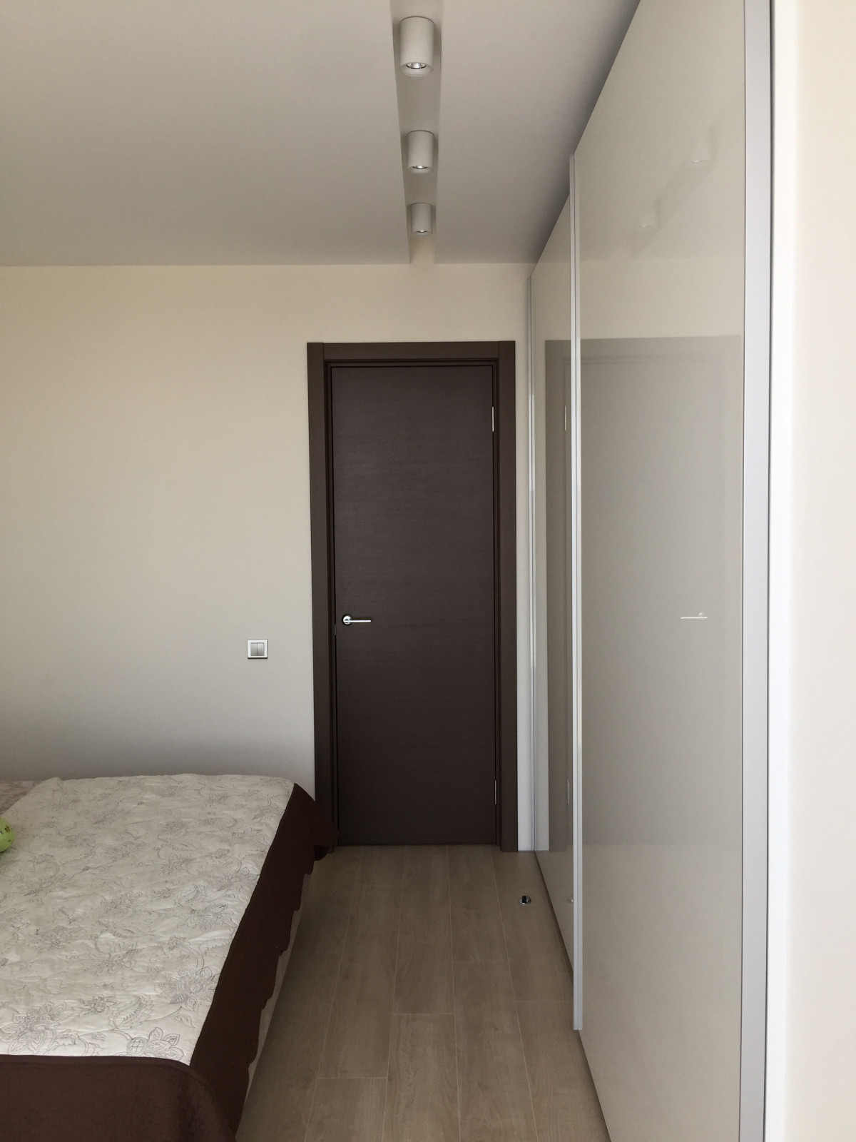 Реализация проекта на Яковлева, 86м2