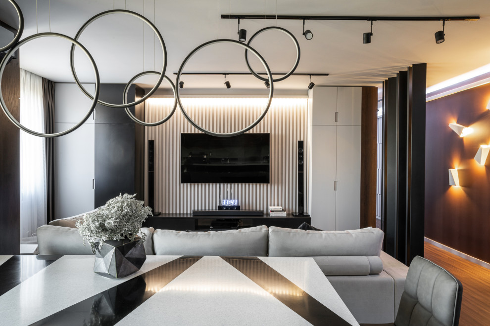 Интерьер Дизайнера Виктории Глаз