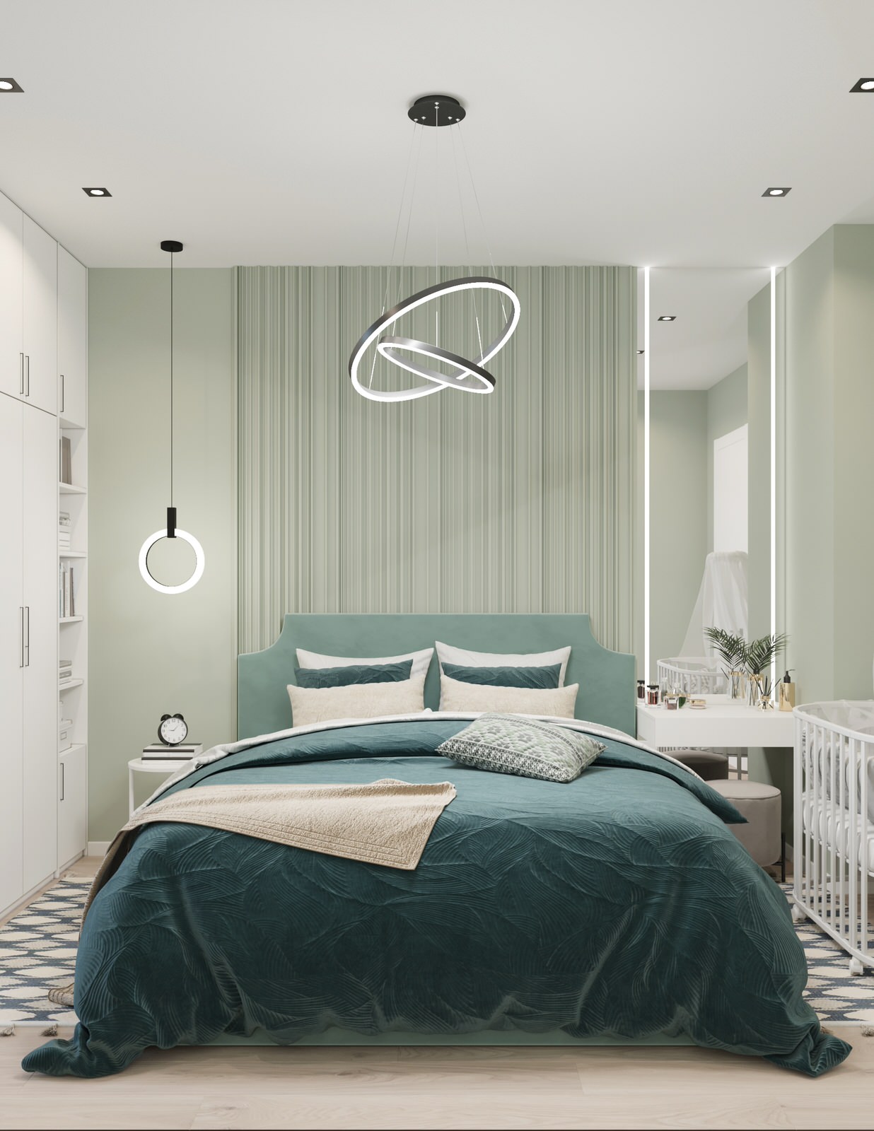 Квартира в ЖК Академик