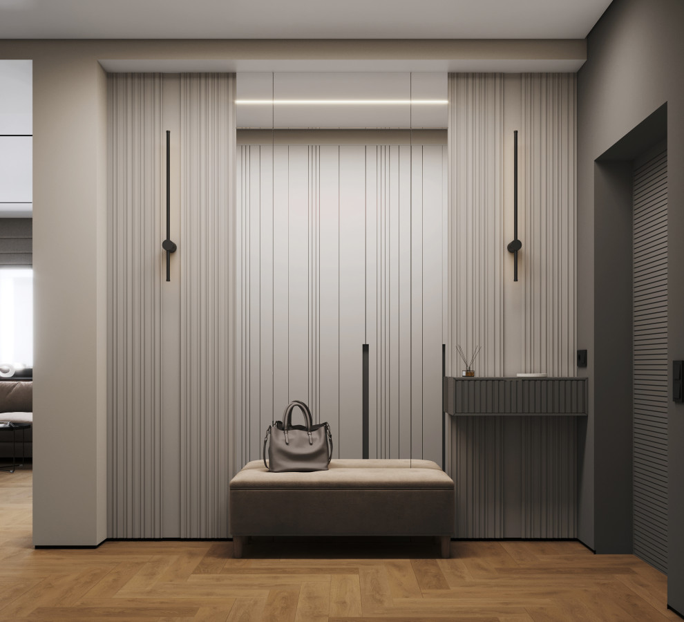 3х комнатная квартира в Нижнем Новгороде.