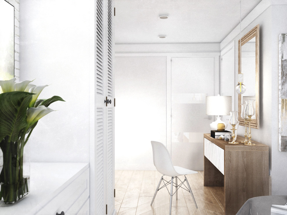 Светлая, воздушная и уютгная квартира 90 м2