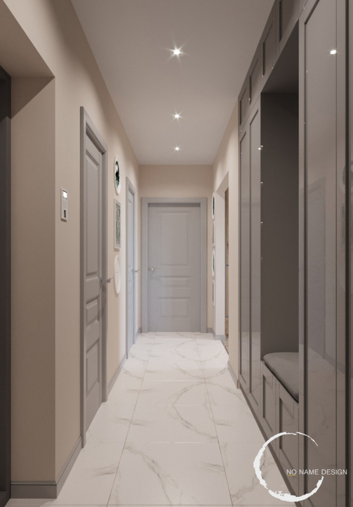 Обложка проекта: ЖК "Люблинский"