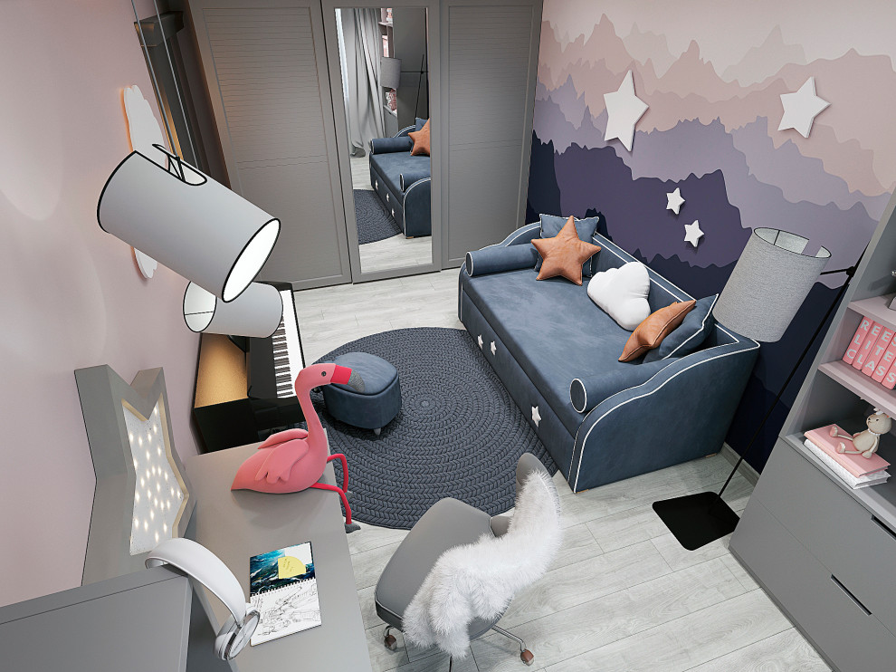 Обложка проекта: Квартира " Всегда говори всегда"