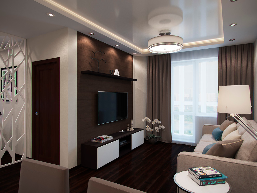 Квартира в Современном стиле 90м2