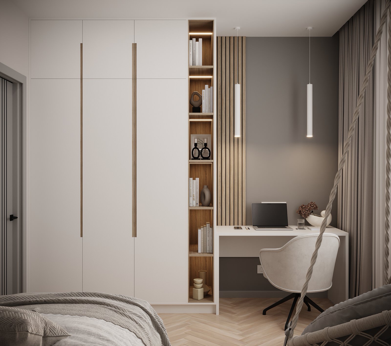 Цвет настроения - зеленый