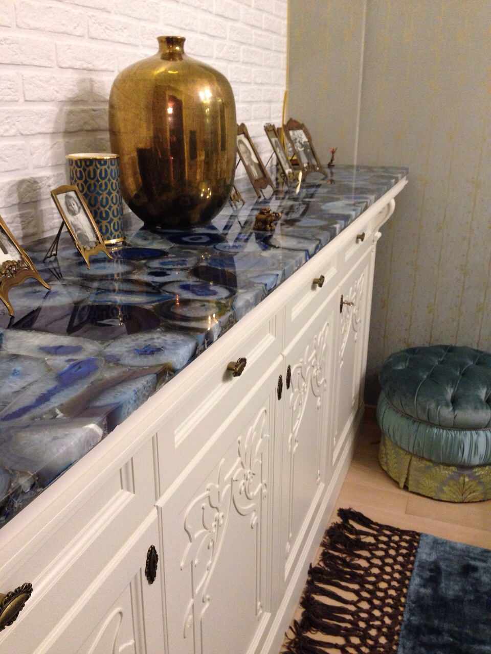 Квартира на Песочной Набережной, 2015г