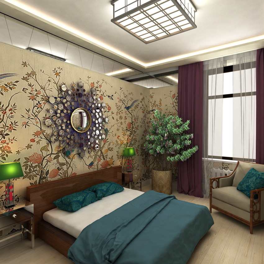 Квартира в Москве 110м2