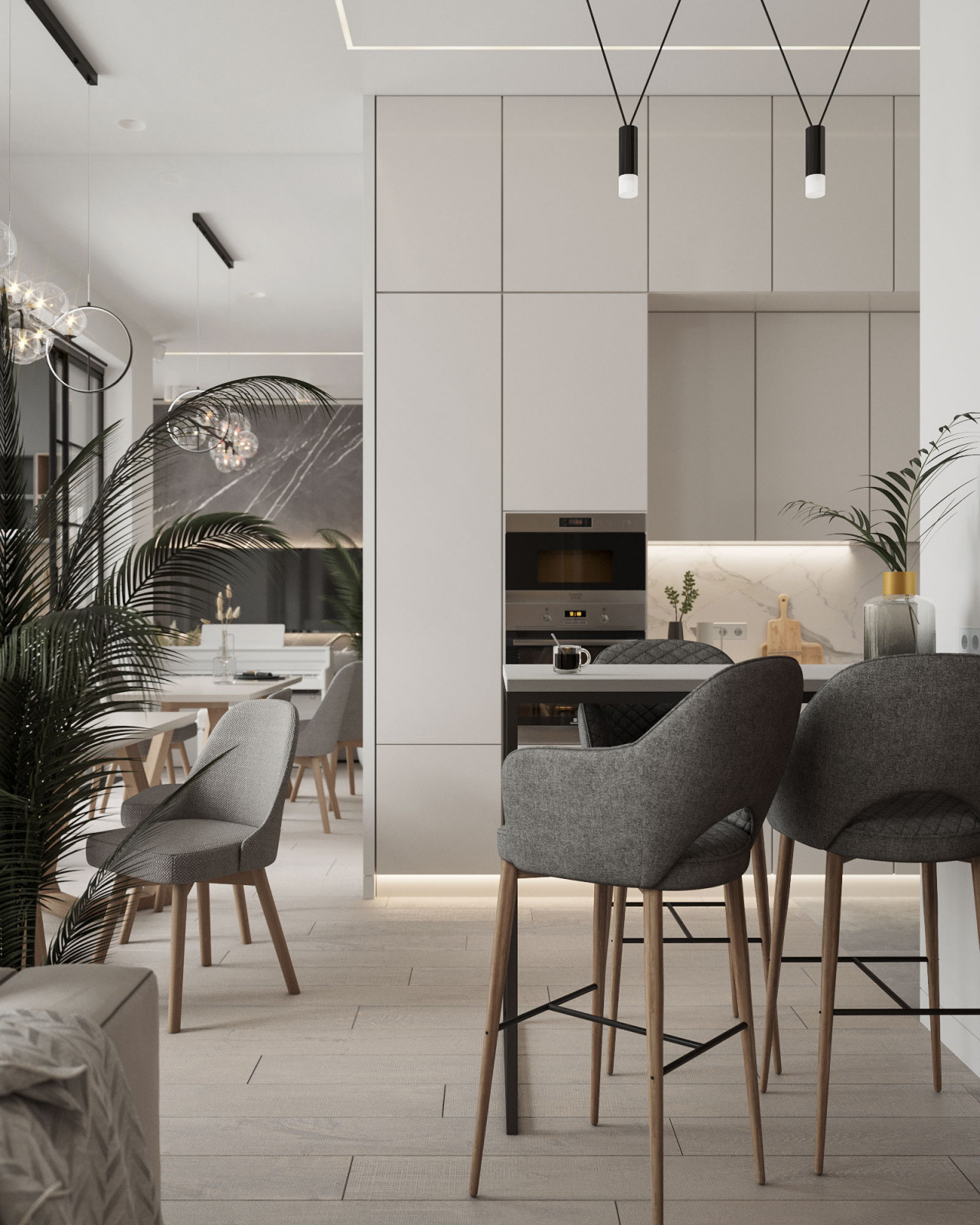 ЖК Резиденция Архитекторов 4-х комнатная квартира с 2 детьми