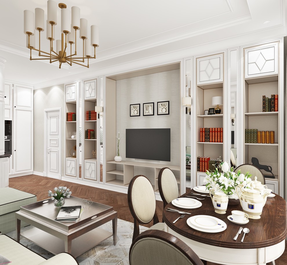 Квартира в ЖК Привилегия