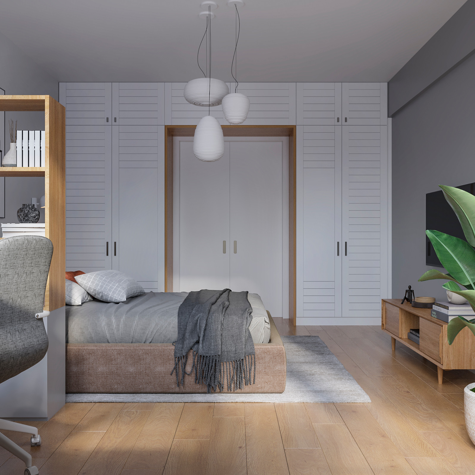 Квартира на Озерковской Набережной