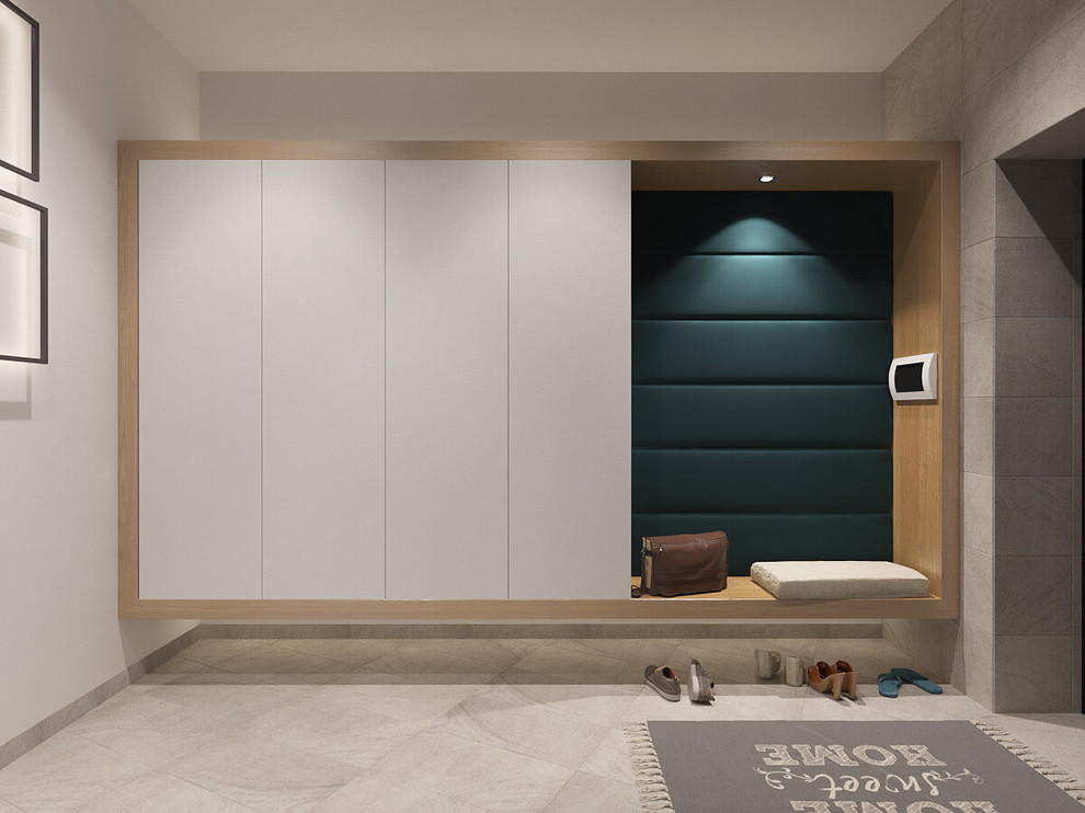 Квартира в современном стиле