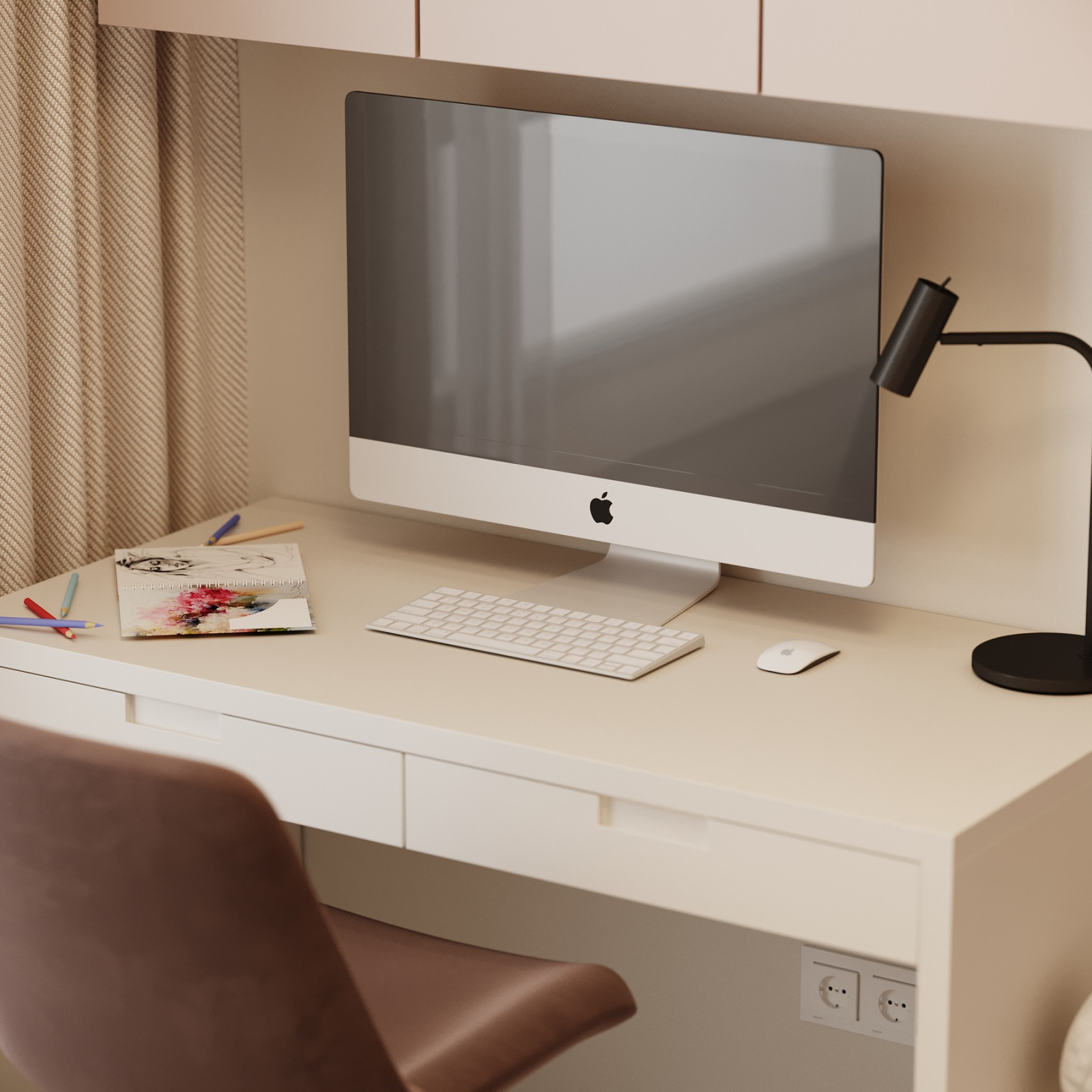 Южные кварталы (проект 1)