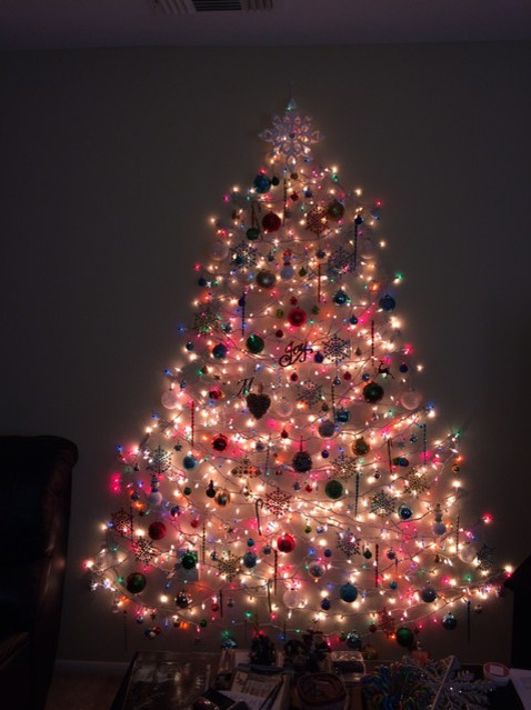 Фотоохота: Необычные елки своими руками — 42 идеи