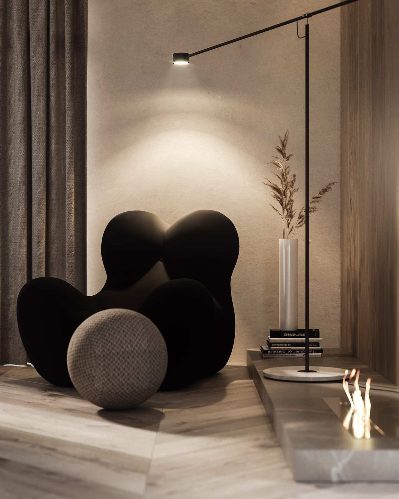 Soul – Apartment in Dubai